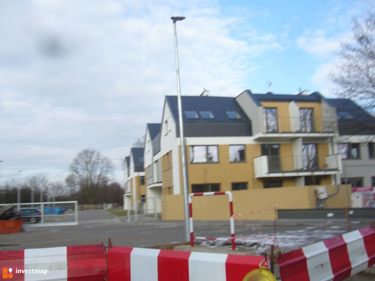 Zdjęcie [Wrocław] Osiedle "Poświęcka 22" fot. Orzech 