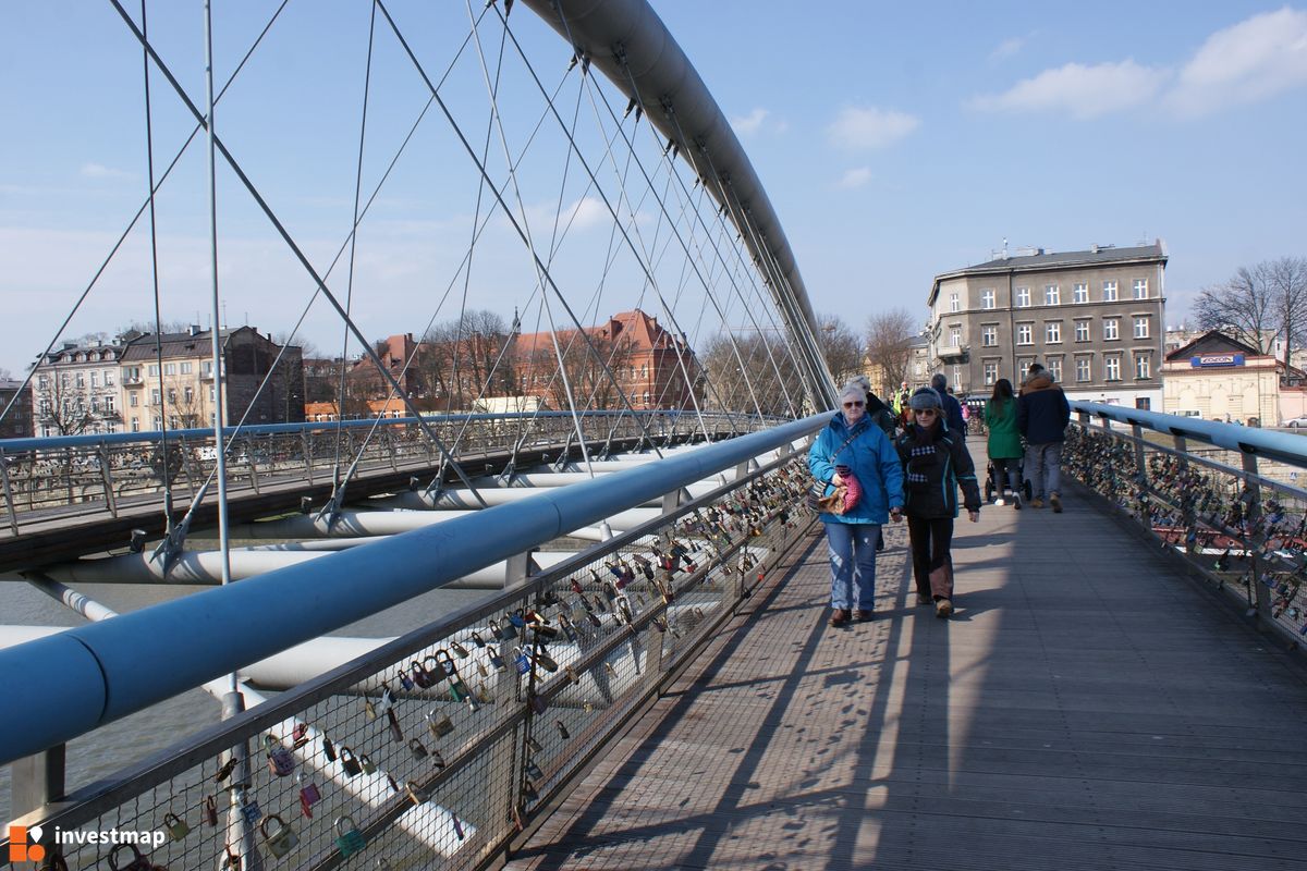 Zdjęcie [Kraków] Apartamenty "Nadwislańska 11" fot. Damian Daraż 