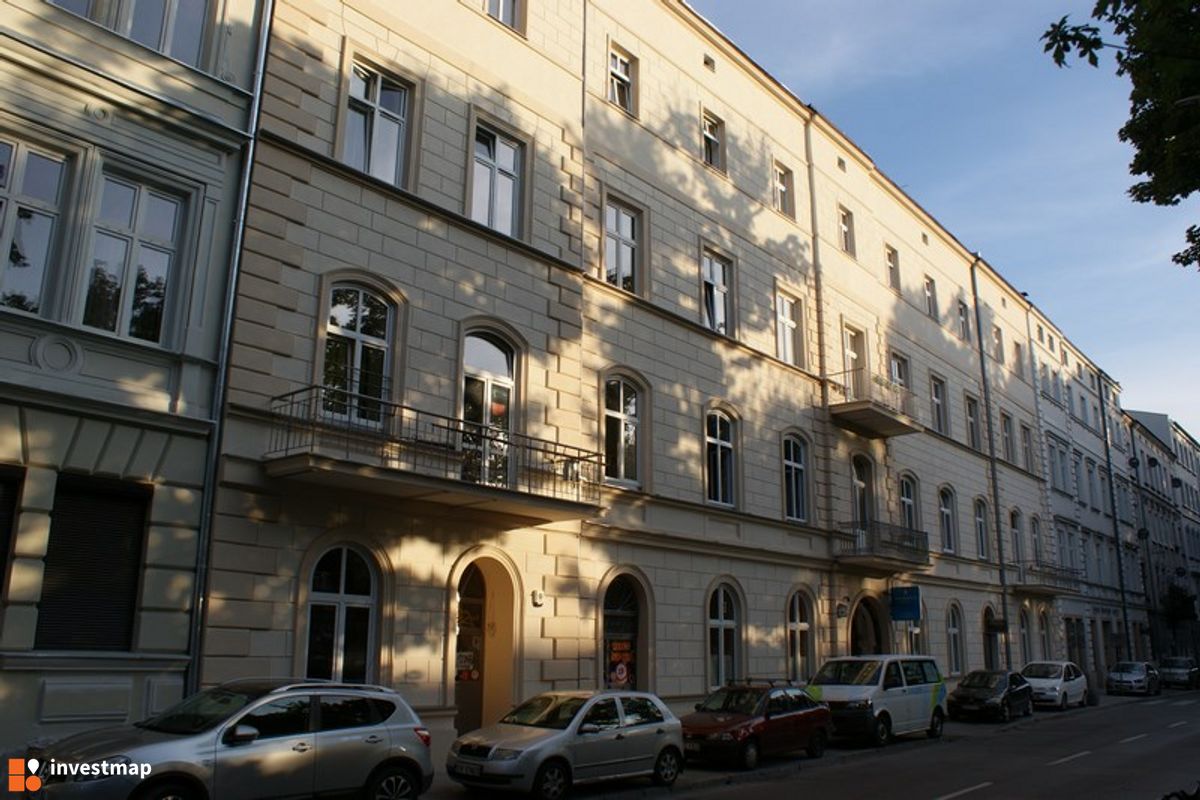 Zdjęcie [Kraków] Renowacja Kamienicy, ul. Dietla 58 fot. Damian Daraż 