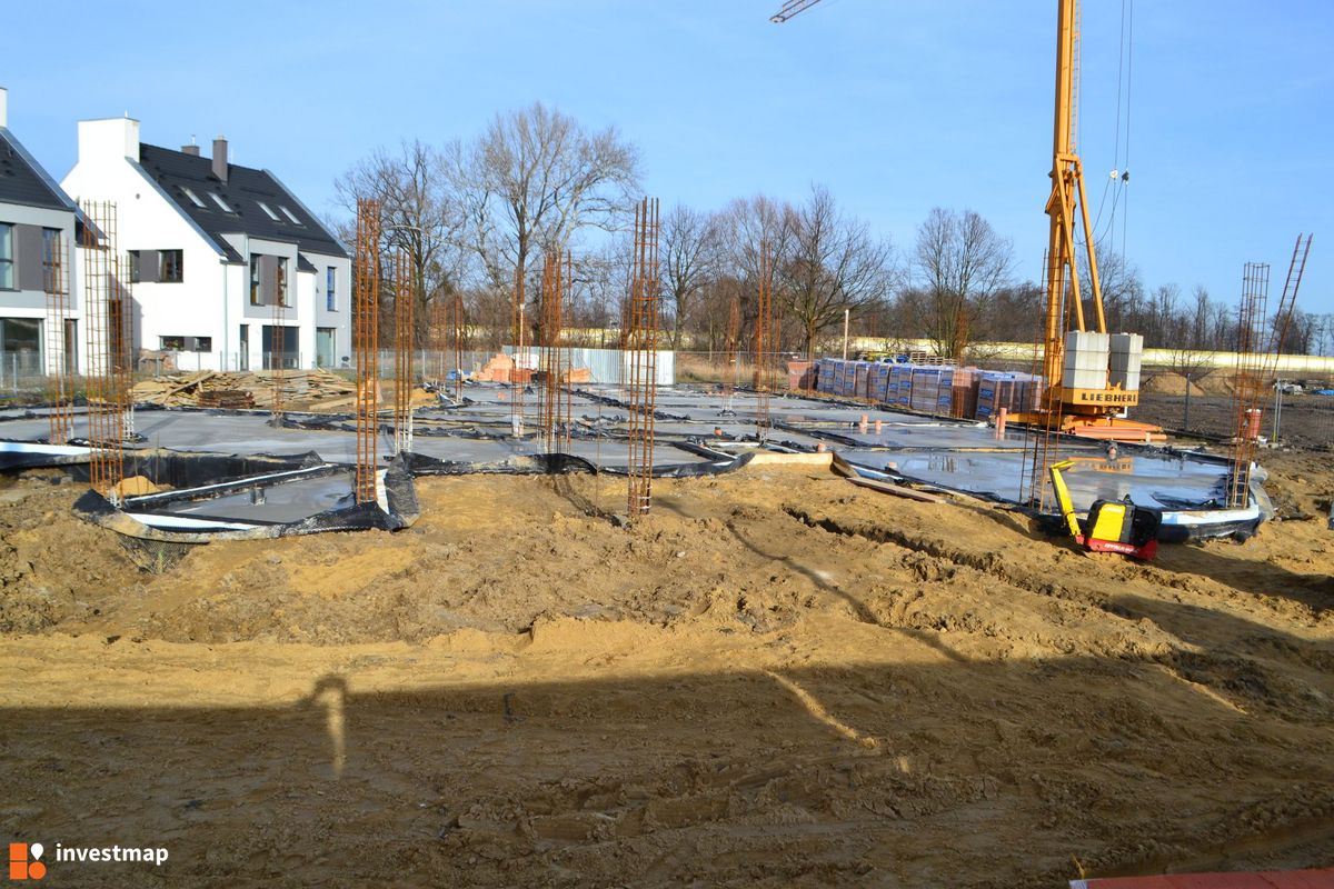 Zdjęcie [Ślęza] Biurowiec "Multi Business Center" fot. Jan Augustynowski