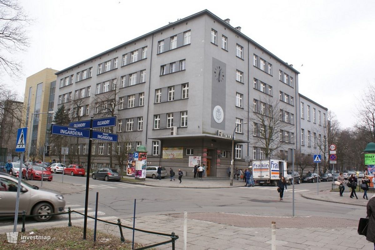 Zdjęcie [Kraków] Budynek dydaktyczny Uniwersytetu Pedagogicznego (rozbudowa) fot. Damian Daraż 
