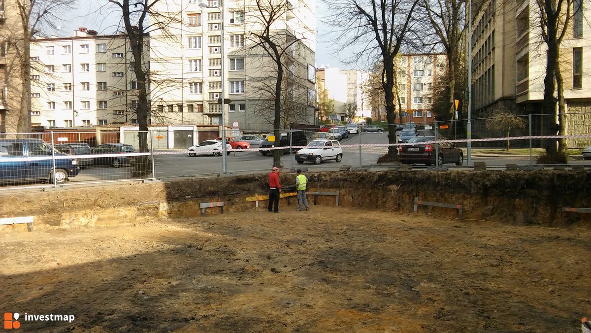 Wizualizacja [Katowice] Budynek Mieszkalny "Unikato" dodał Damian Daraż 