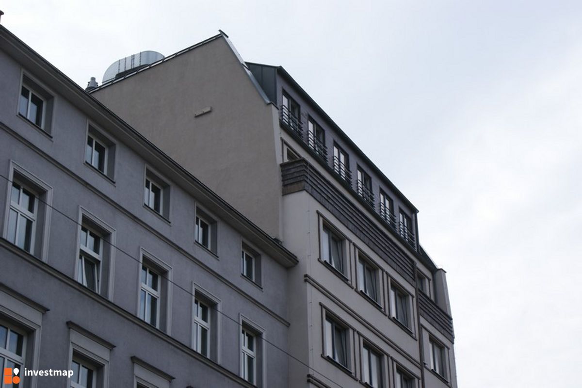 Zdjęcie [Katowice] Hotel Best Western "Browar Mariacki" fot. Damian Daraż 