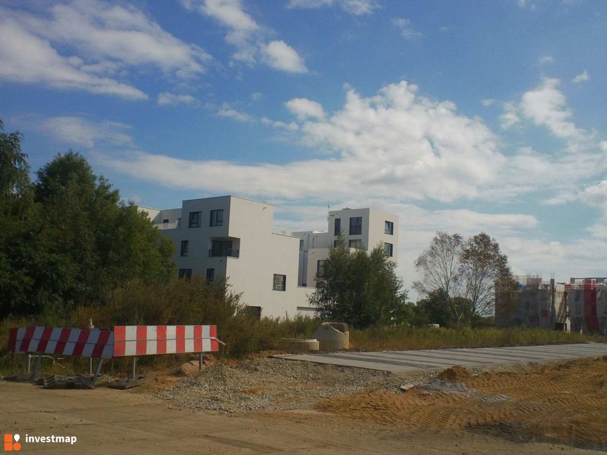 Zdjęcie [Wrocław] Osiedle Rodzinne (Nowe Żerniki, WuWa2) fot. Orzech 