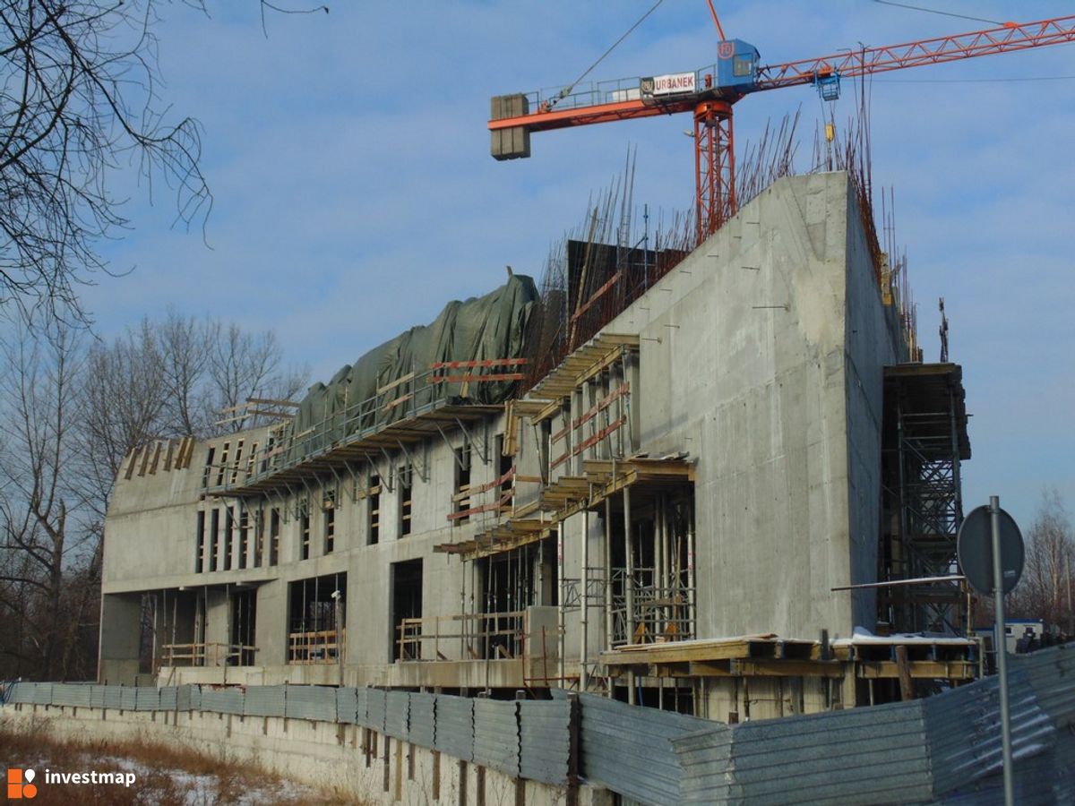 Zdjęcie Hotel Norymberska fot. Damian Daraż 