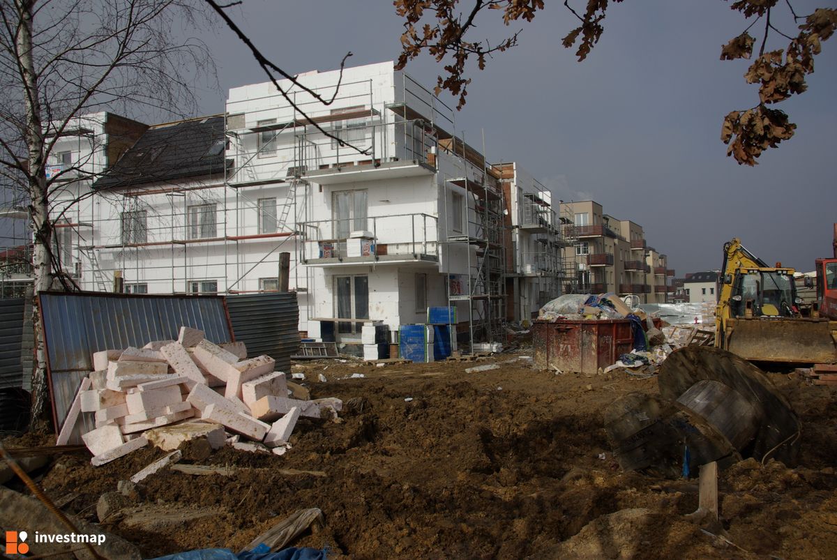 Zdjęcie [Katowice] Osiedle "Mała Skandynawia" fot. Lukander 