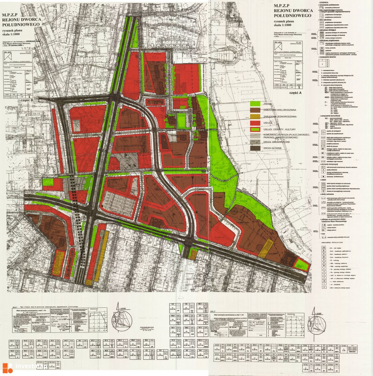 Wizualizacja [Warszawa] ul. Nowo-Bukowińska (III etap KEN) dodał Godfath3r 