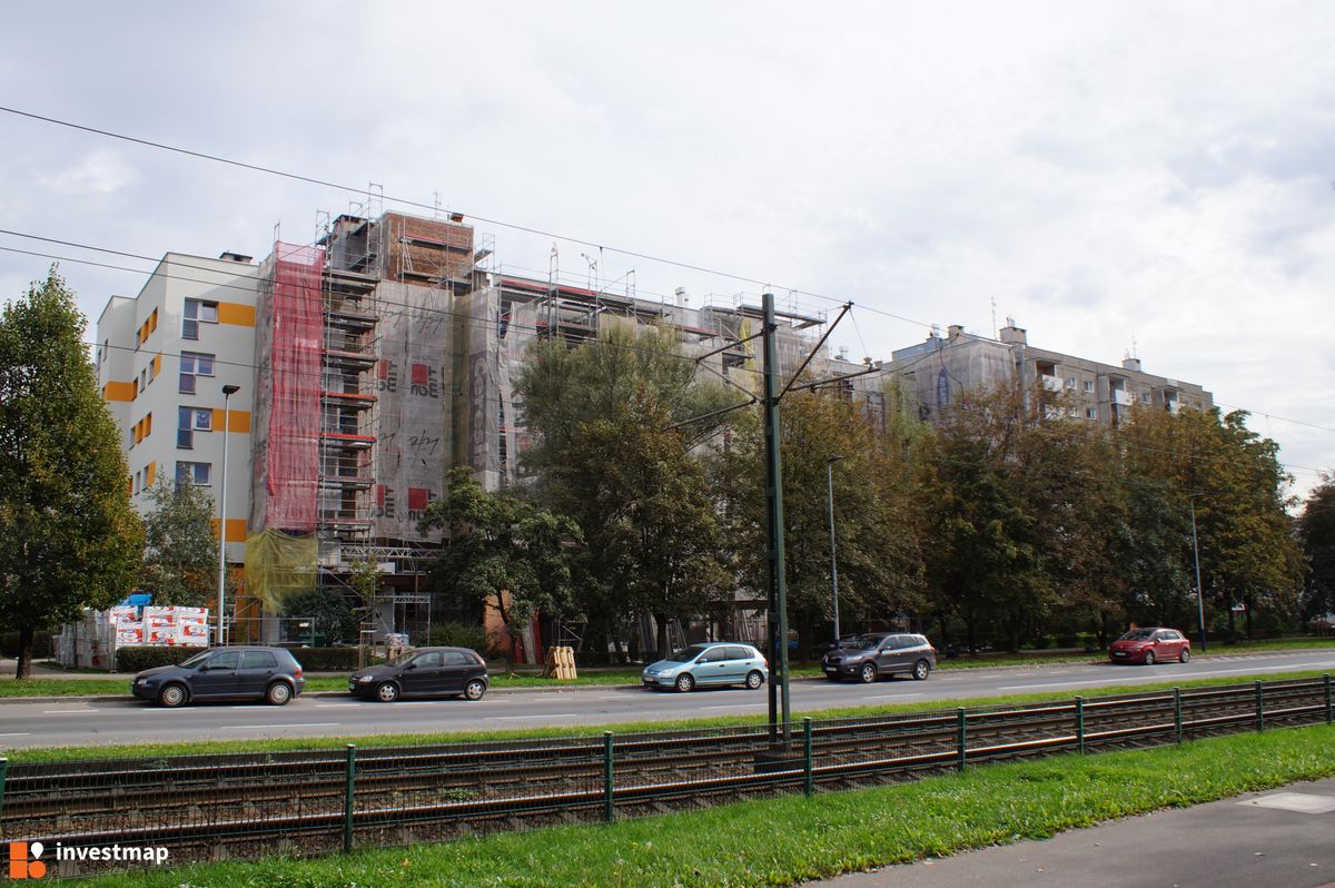 Zdjęcie Os. Piastów 41 fot. Damian Daraż 