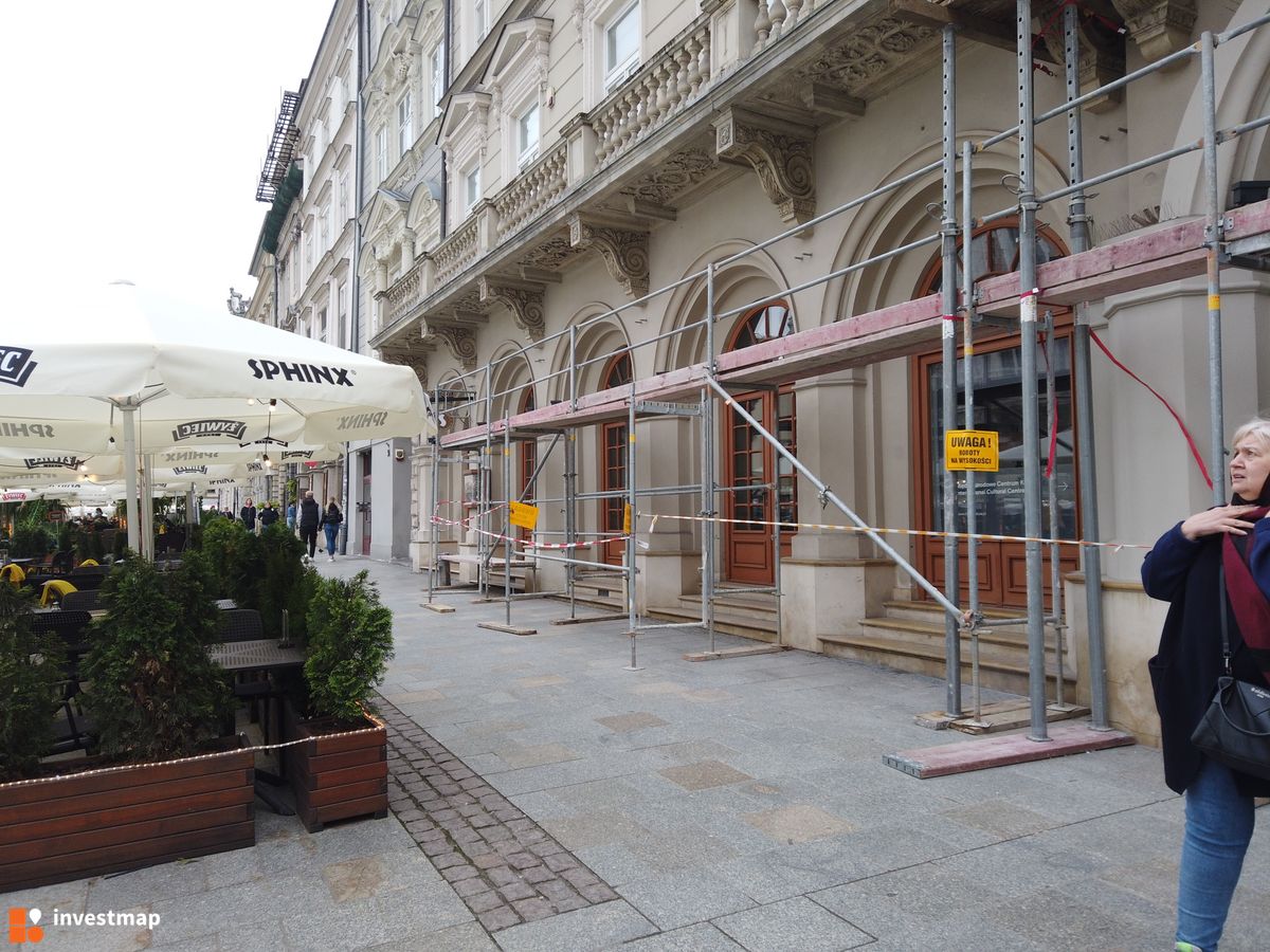 Zdjęcie Rynek Główny 25 fot. Damian Daraż 