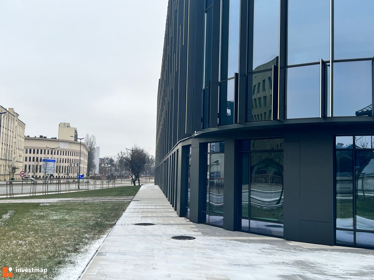 Zdjęcie Wydział Nauk o Wychowaniu Uniwersytetu Łódzkiego fot. Jan Augustynowski