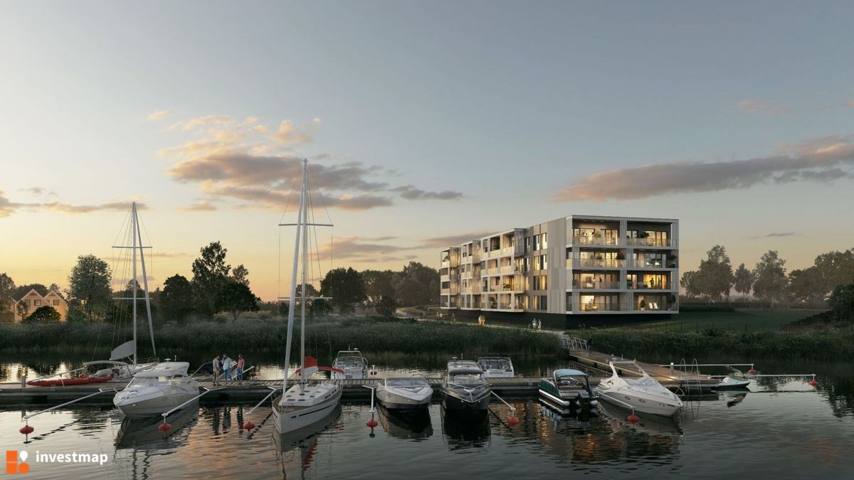 Wizualizacja Port Ostróda dodał Wojciech Jenda