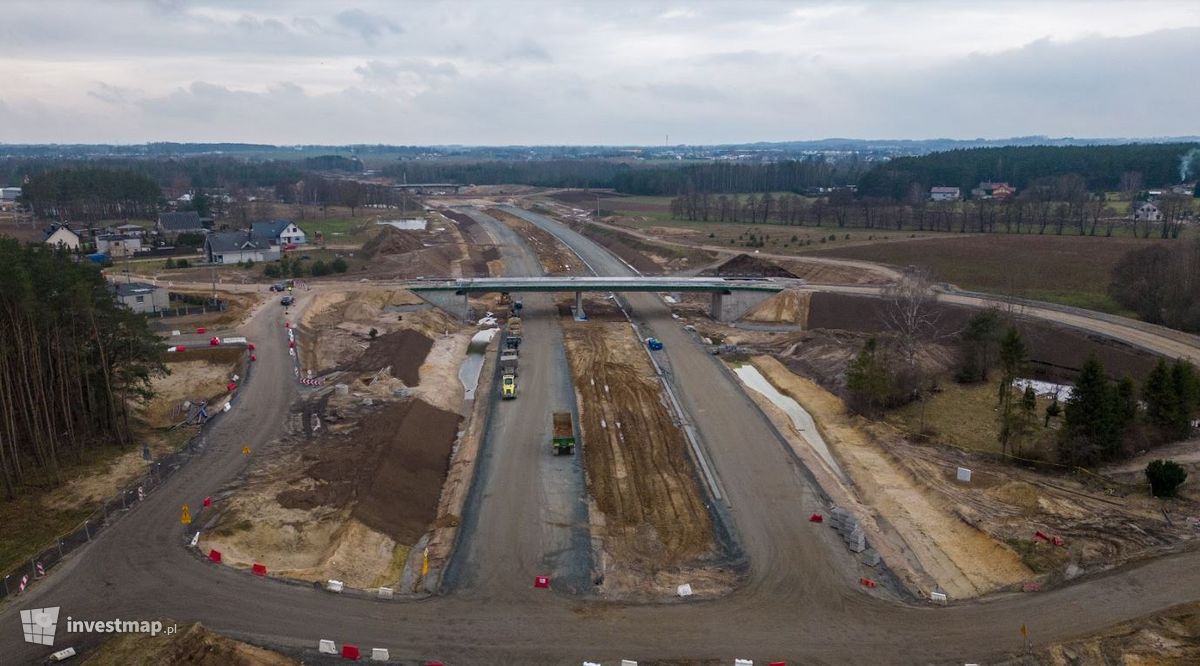 Zdjęcie Obwodnica Metropolii Trójmiejskiej fot. Orzech 