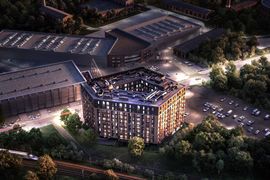 W Warszawie powstanie nowy aparthotel [WIZUALIZACJE]