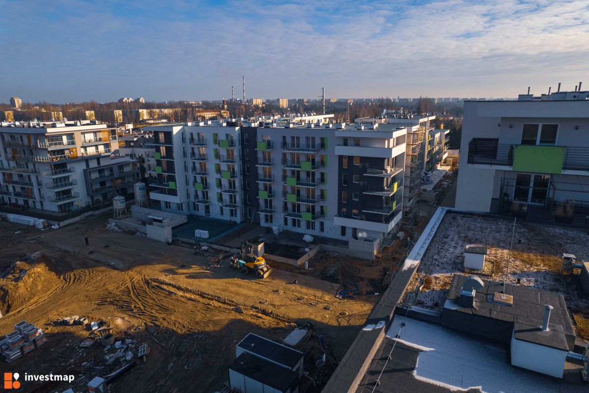 Zdjęcie Nowe Złotno fot. PROFIT Development
