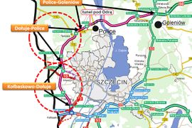 Kto i za ile chce wybudować dwa odcinki S6 Zachodniej Obwodnicy Szczecina?