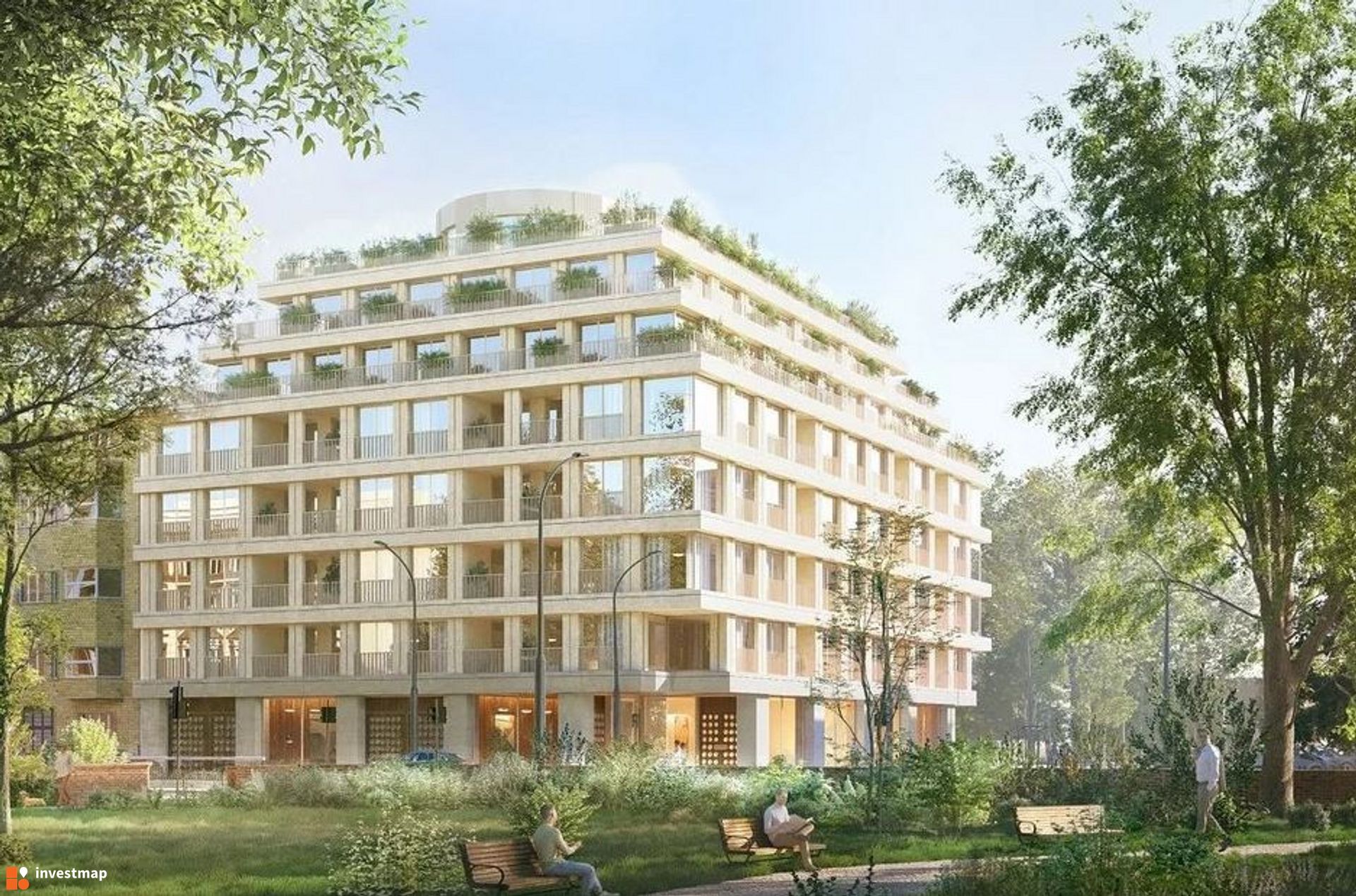 W miejscu popularnego "Sznycelka" w Łodzi powstanie apartamentowiec? 