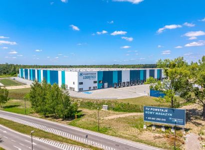 Ekspansja kluczowego najemcy w Fortress Logistics Park Zabrze