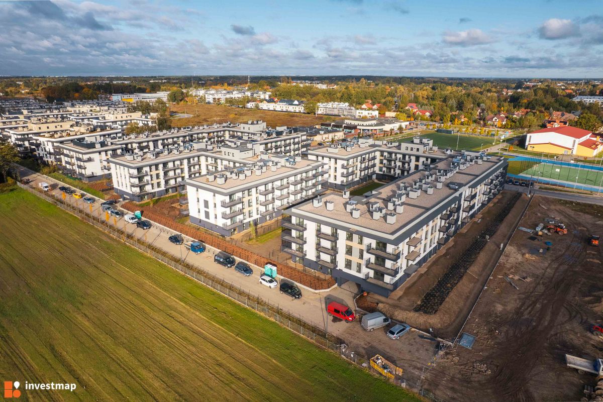 Zdjęcie Osiedle Hemara fot. PROFIT Development