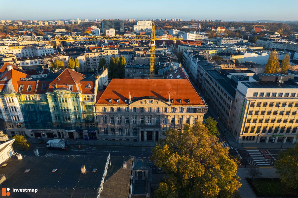 Zdjęcie Skarbiec fot. Jakub Zazula 