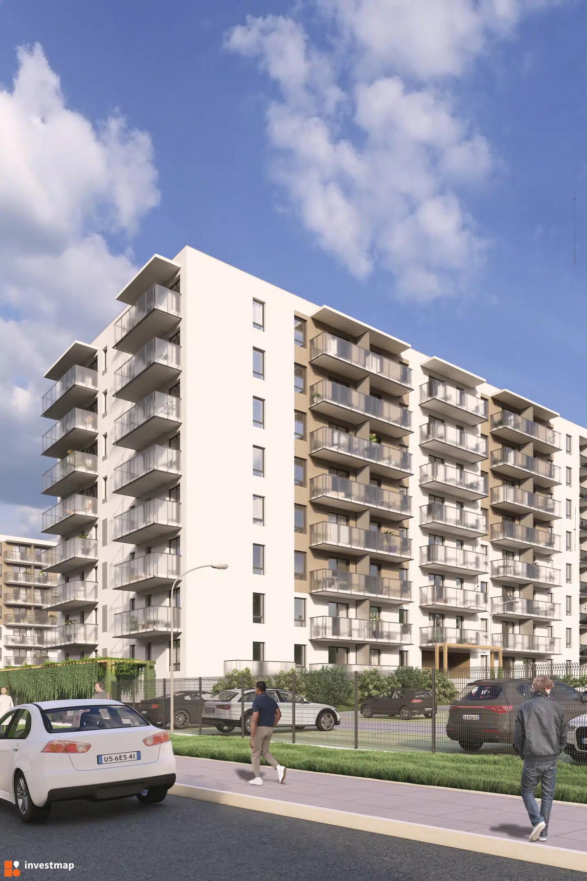 Wizualizacja Osiedle Nowa Rawa dodał Wojciech Jenda