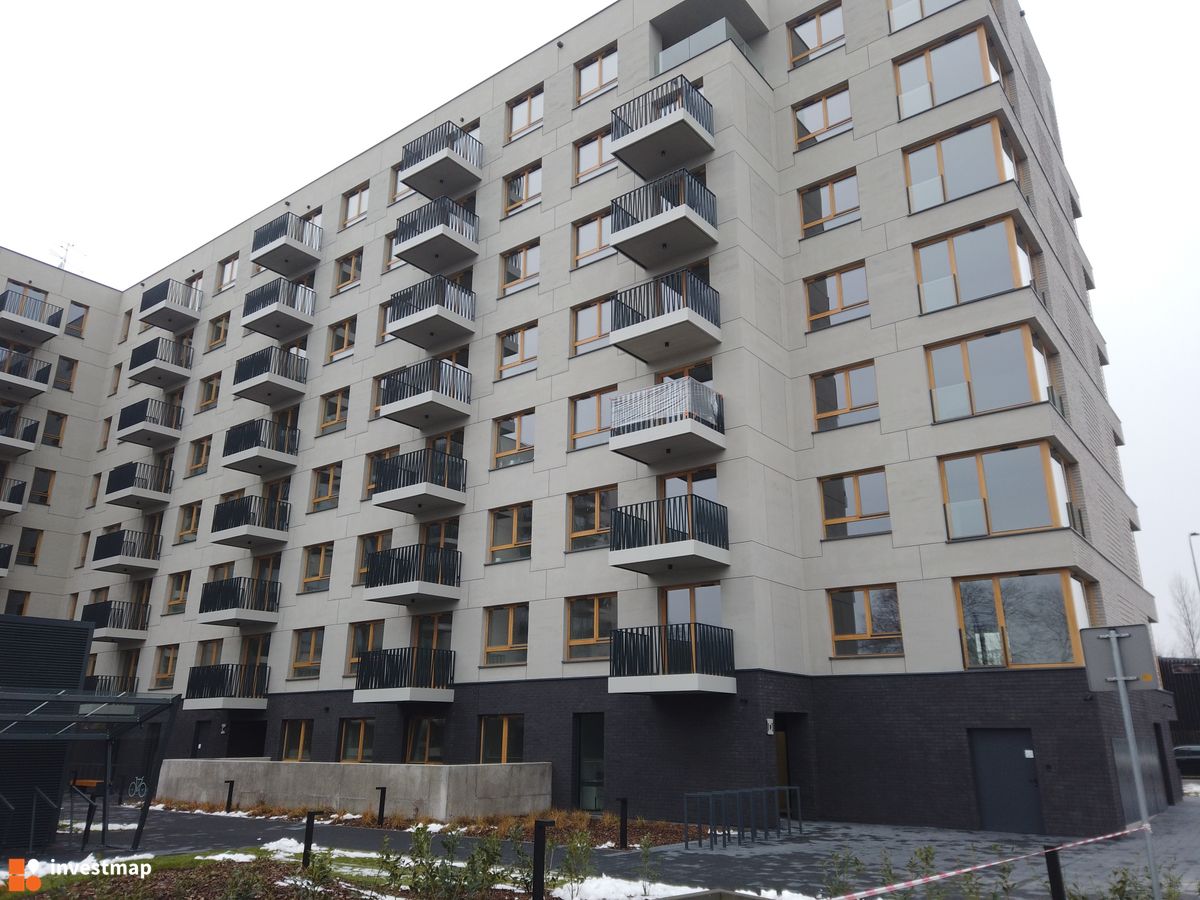 Zdjęcie Portowa Zabłocie fot. Damian Daraż 