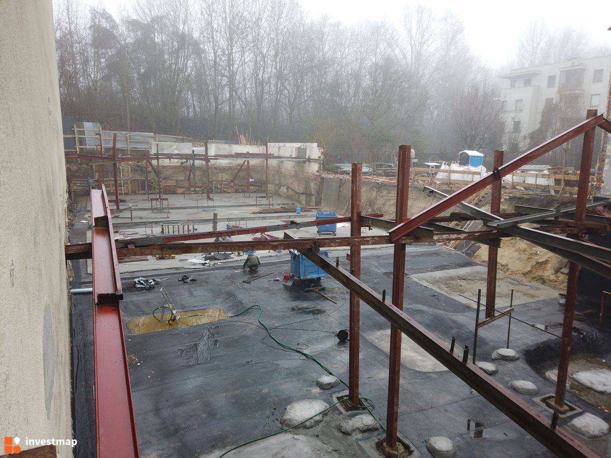 Zdjęcie Grzegórzecka 103 fot. Damian Daraż 