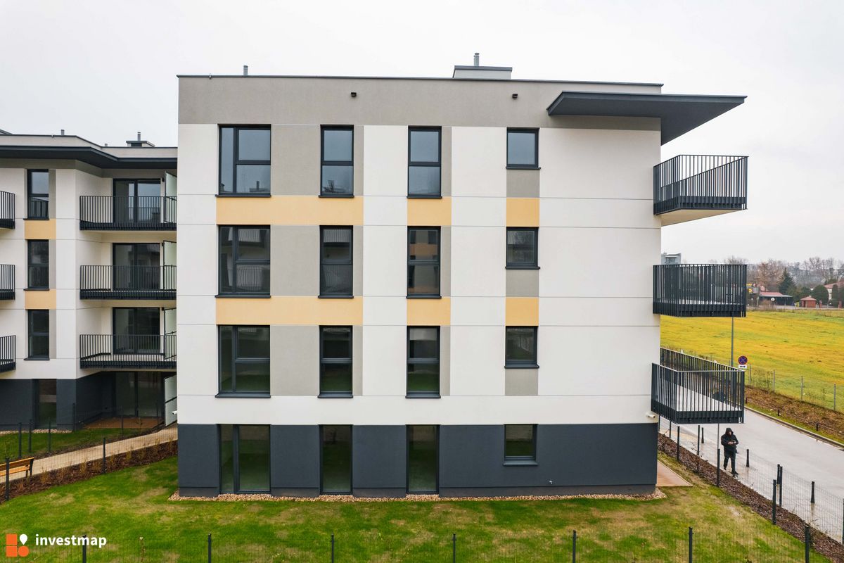 Zdjęcie Osiedle Hemara fot. PROFIT Development