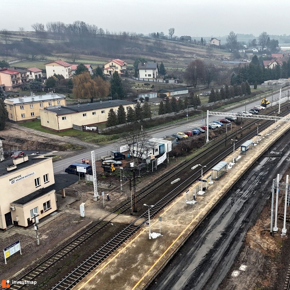 Zdjęcie Kraków Batowice fot. Orzech 