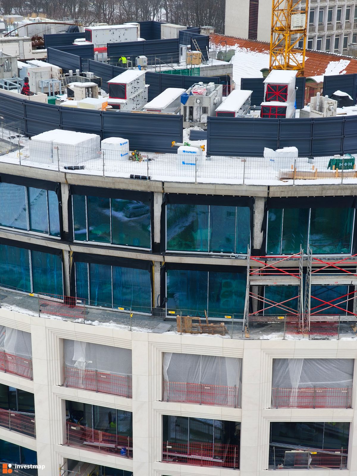 Zdjęcie Villa Bogoria fot. Piotr_Wysocki85 