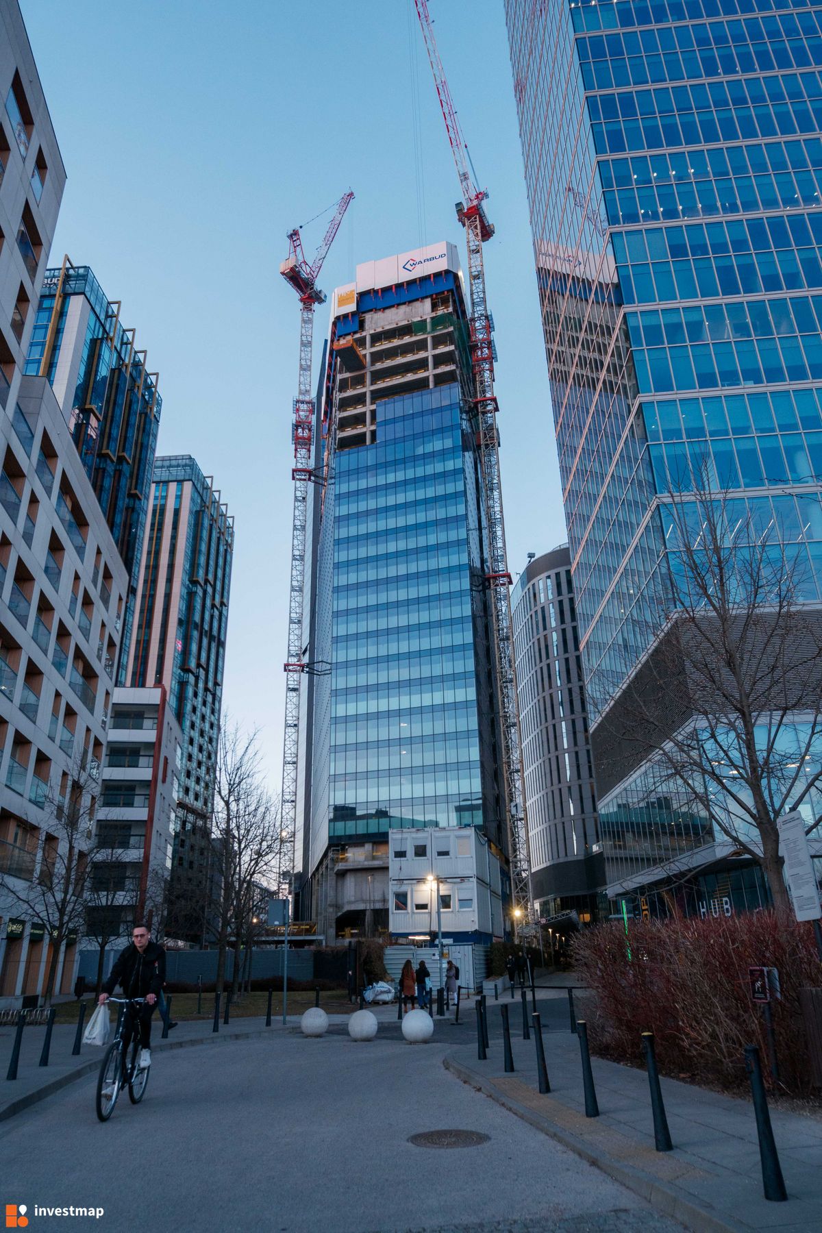 Zdjęcie Skyliner II fot. Jakub Zazula 