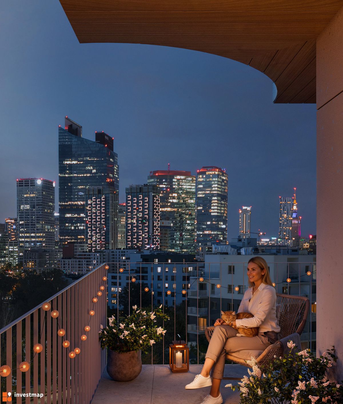 Wizualizacja NU3 Warszawa Wola dodał Wojciech Jenda