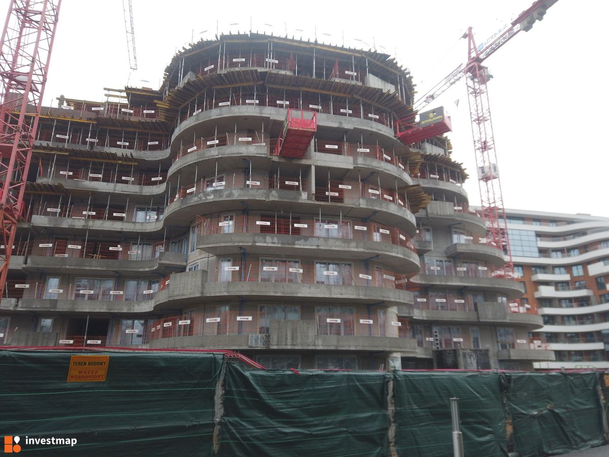 Zdjęcie Wiślane Tarasy fot. Damian Daraż 