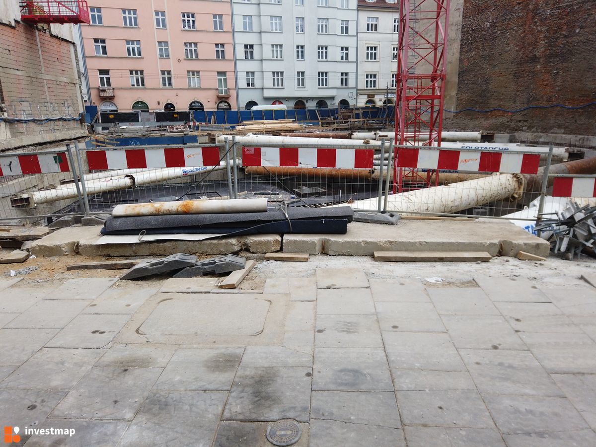 Zdjęcie Starowiślna 79 fot. Damian Daraż 