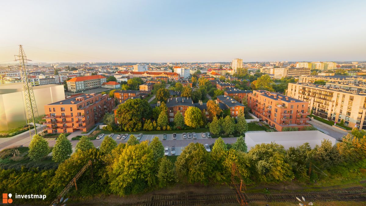 Wizualizacja Jutrzenka Park dodał Wojciech Jenda