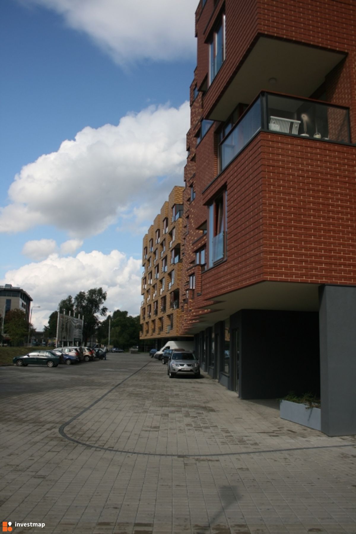 Zdjęcie [Wrocław] Osiedle "Corte Verona" fot. Xyz 