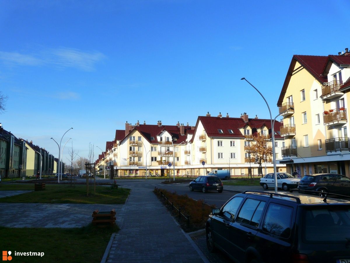 Zdjęcie [Wrocław] Osiedle, ul. Pionierów fot. alsen strasse 67 