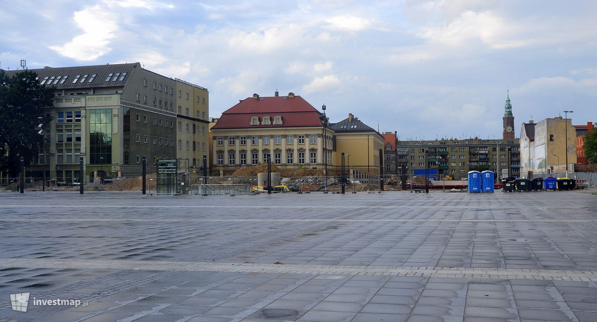 Zdjęcie [Wrocław] Narodowe Forum Muzyki fot. grzybson 