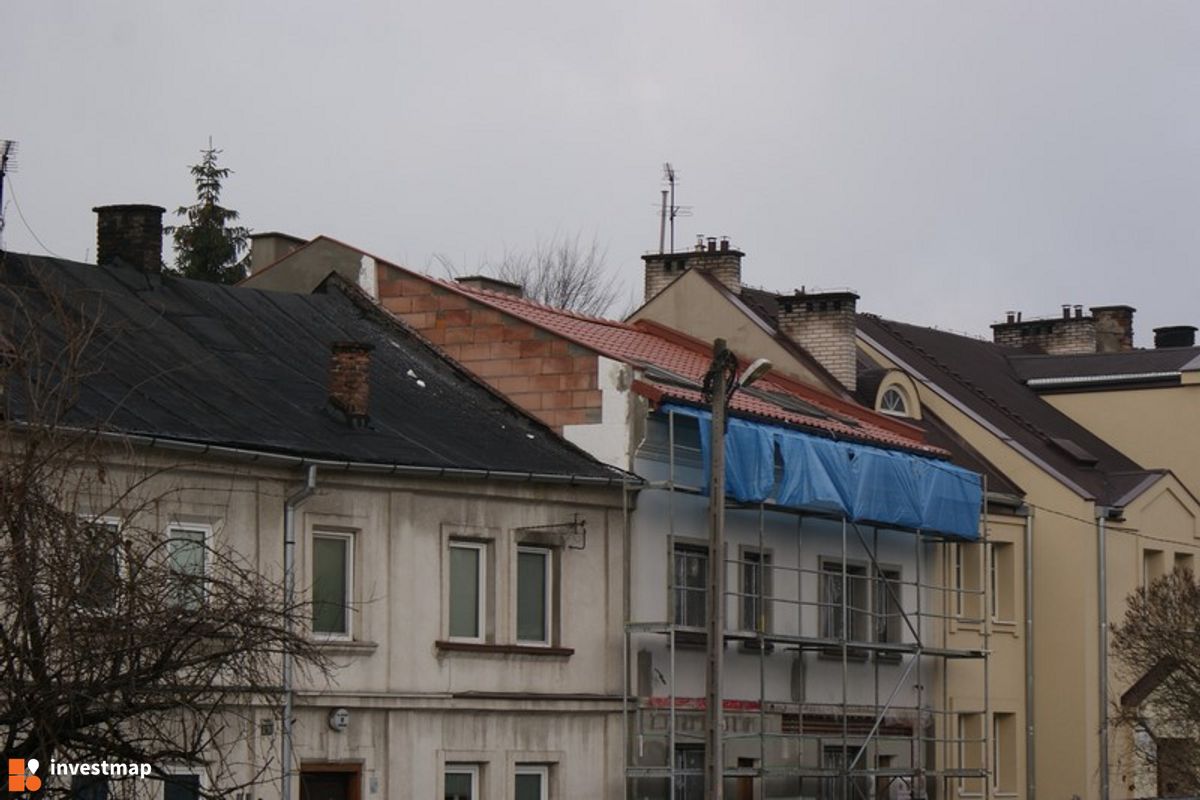 Zdjęcie [Kraków] Apartamenty Spiska 7 fot. Damian Daraż 