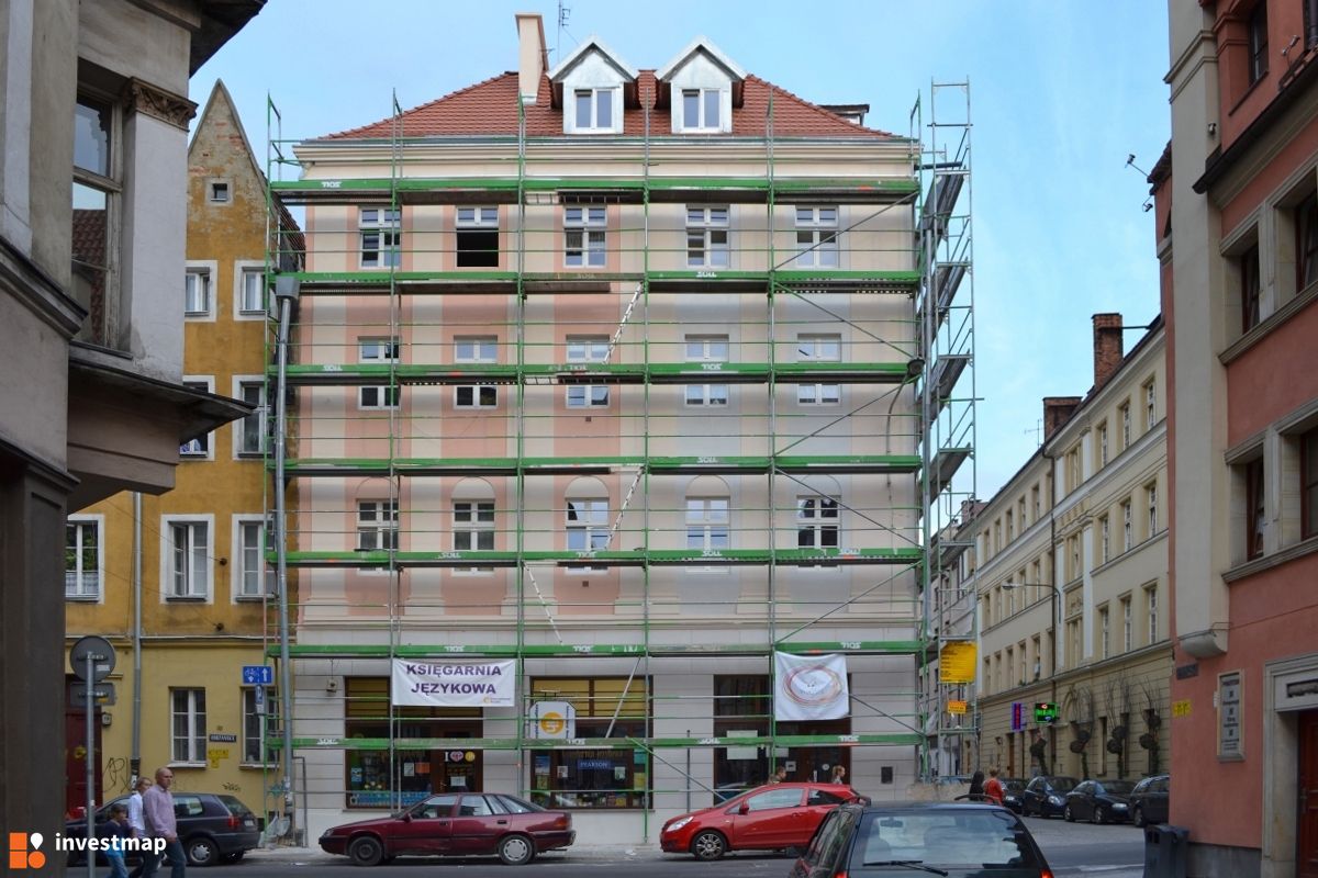 Zdjęcie [Wrocław] Odrzańska 8 fot. alsen strasse 67 