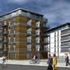 Apartamentowiec, ul. Księcia Witolda 43