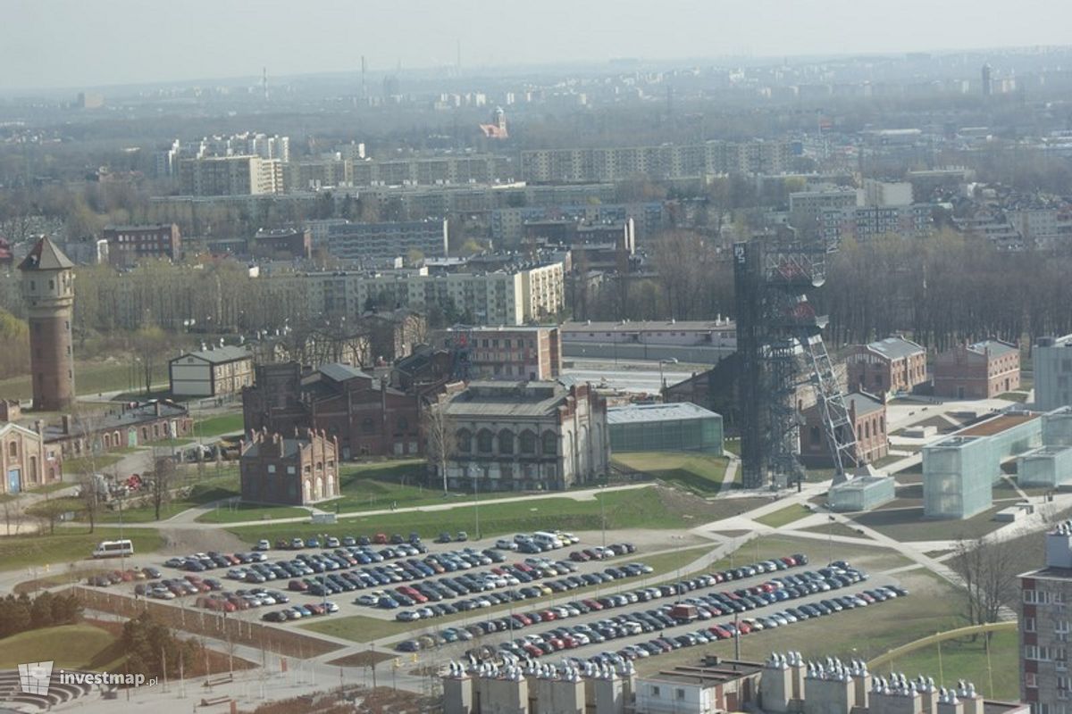 Zdjęcie [Katowice] Muzeum Śląskie (nowa siedziba) fot. Damian Daraż 