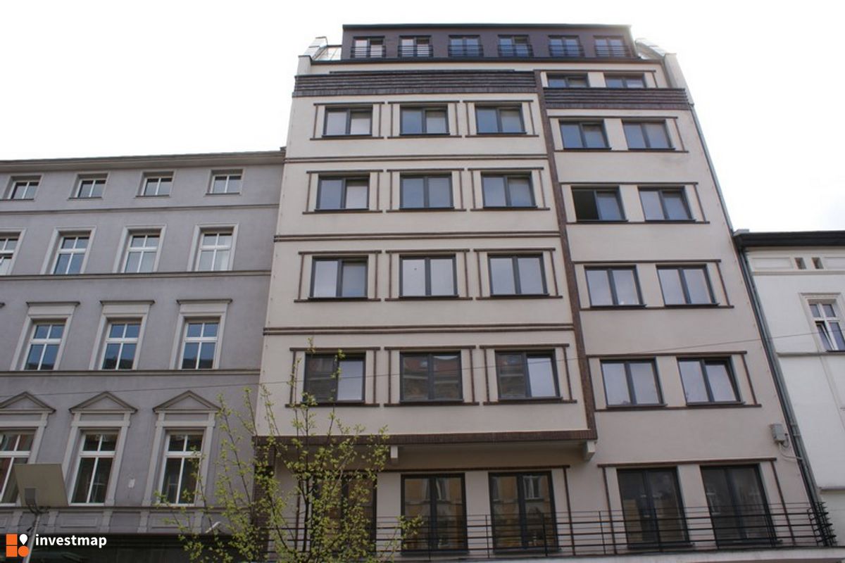 Zdjęcie [Katowice] Hotel Best Western "Browar Mariacki" fot. Damian Daraż 