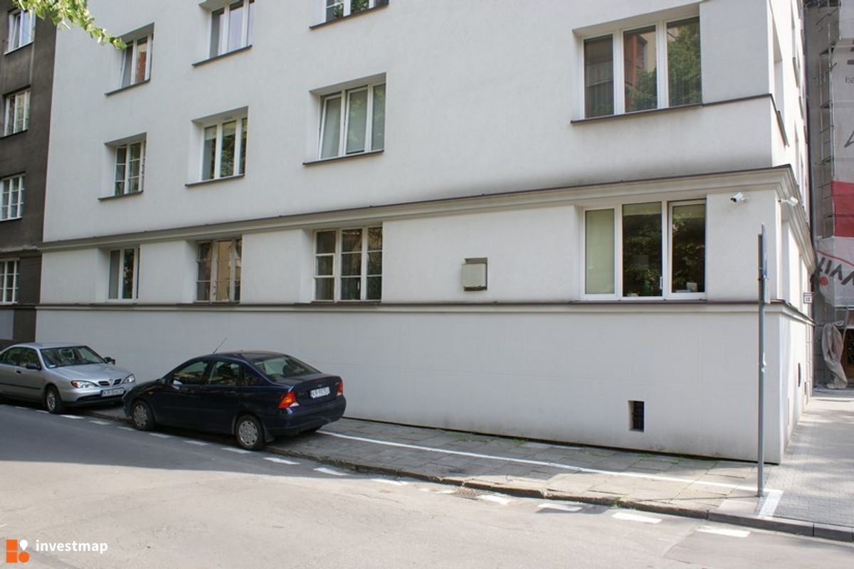 Zdjęcie [Kraków] Remont Elewacji, ul. Bobrowskiego 12 fot. Damian Daraż 