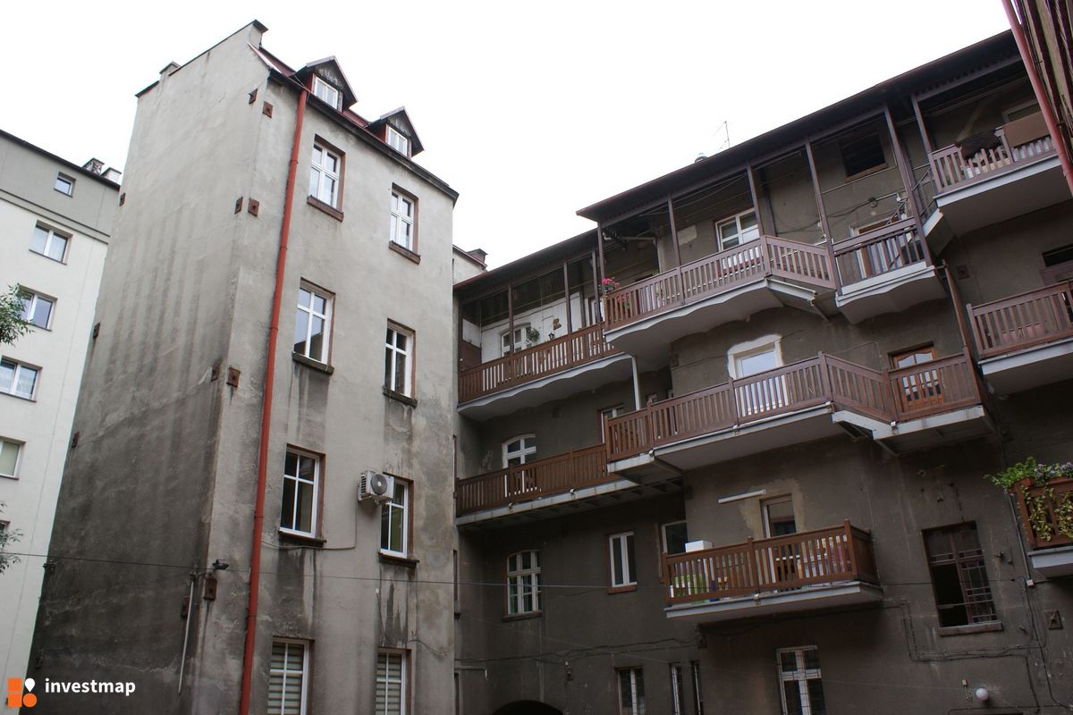 Zdjęcie [Katowice] Remont Kamienicy, ul. Opolska 11 fot. Damian Daraż 