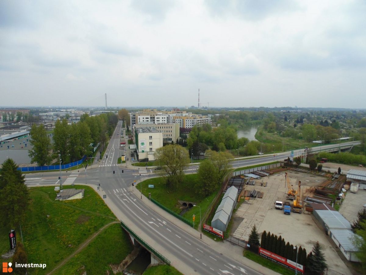 Zdjęcie [Rzeszów] Osiedle "Nad Wisłokiem" fot. Damian Daraż 