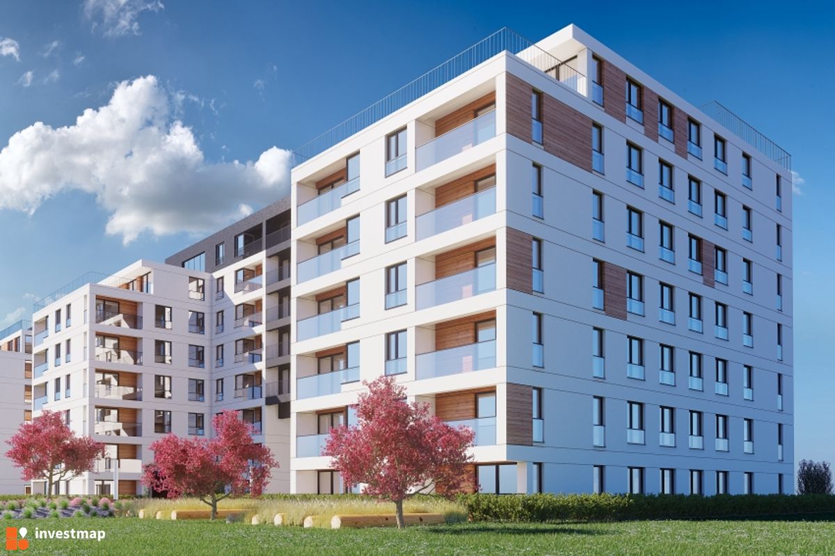 Wizualizacja Dąbska Street dodał Damian Daraż 