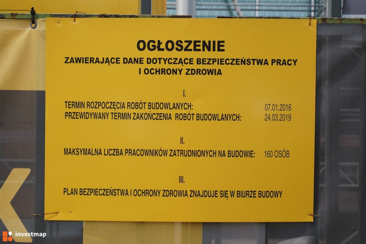 Zdjęcie [Kraków] Budynek Biurowy, ul. Pachońskiego 3 (Urząd Celny) fot. Damian Daraż 