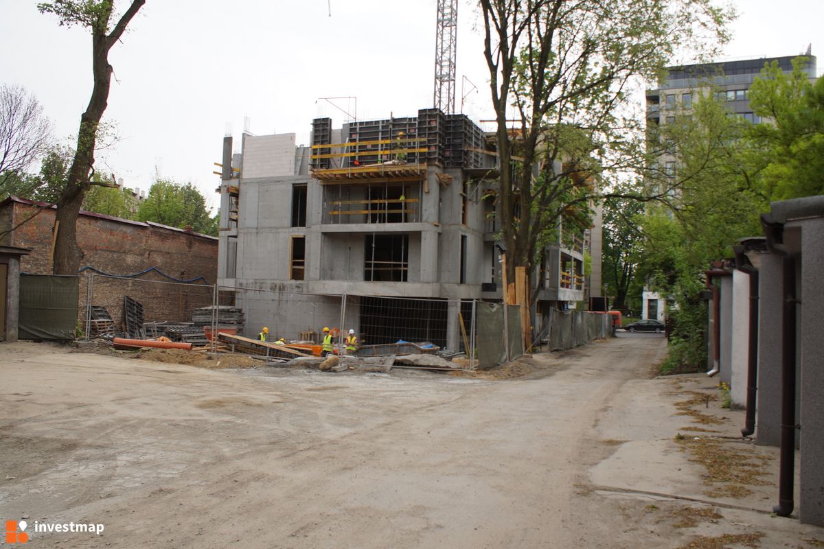 Zdjęcie [Kraków] Apartamenty "Wrocławska 87" fot. Damian Daraż 