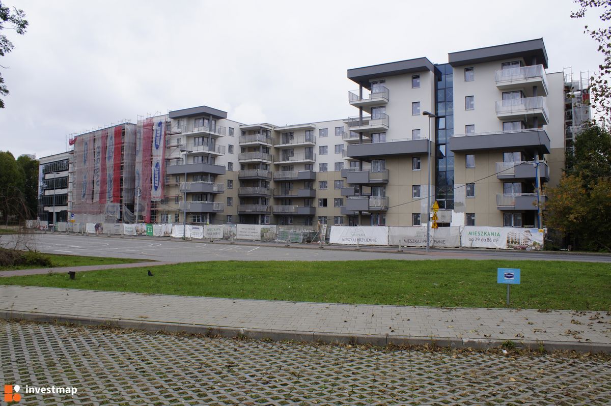 Zdjęcie Dąbie Plaza fot. Damian Daraż 