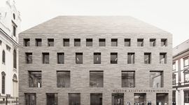 Podpisano umowę na realizację nowego gmachu Muzeum Książąt Lubomirskich we Wrocławiu  [FILM+WIZUALIZACJE+ZDJĘCIA]